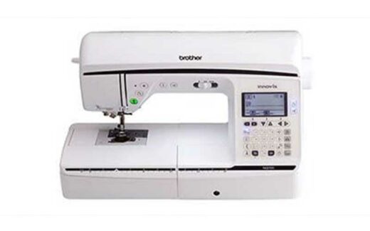 Une machine à coudre Brother de 1500 $