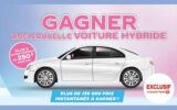 Une nouvelle voiture hybride de 30 000 $