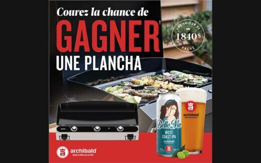 Une plancha de 1840 $