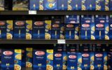 Un an d’approvisionnement de pâtes Barilla