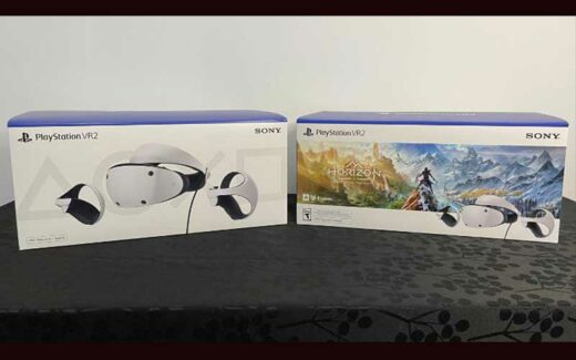 Un ensemble PlayStation VR2 (820 $)