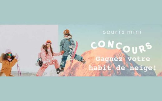 Un habit de neige Souris Mini (500 $)
