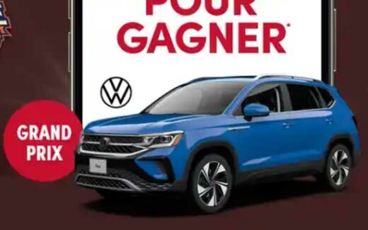 Un véhicule Volkswagen Taos 2024 de 40.375 $