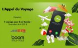 Un voyage d’une semaine en Tunisie (4500 $)