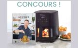 Une friteuse à air Thinkkitchen