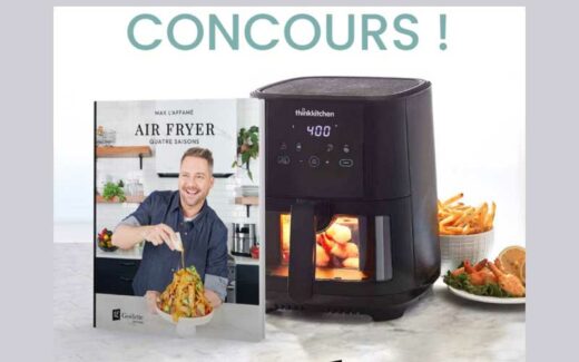 Une friteuse à air Thinkkitchen