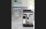 Une machine espresso De’Longhi de 1200 $