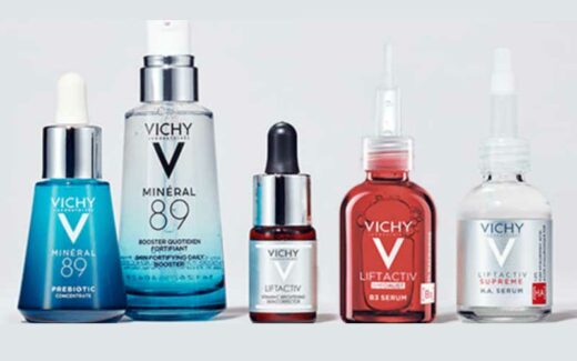 2 ensembles cadeaux Vichy de 304 $ chacun