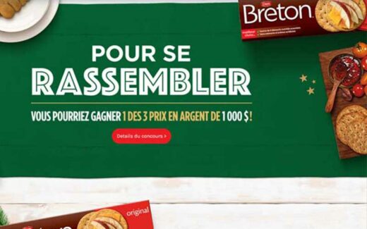 3 prix de 1 000 $ en argent