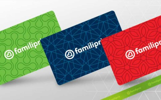 7 cartes-cadeaux Familiprix de 1000 $ chacune