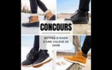 Une paire de bottes d’hiver de 200 $