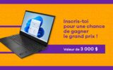 Un ordinateur HP OMEN RTX3060 de 3000 $