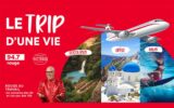 Un trip d'une valeur de 5 000 $