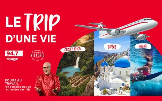 Un trip d'une valeur de 5 000 $