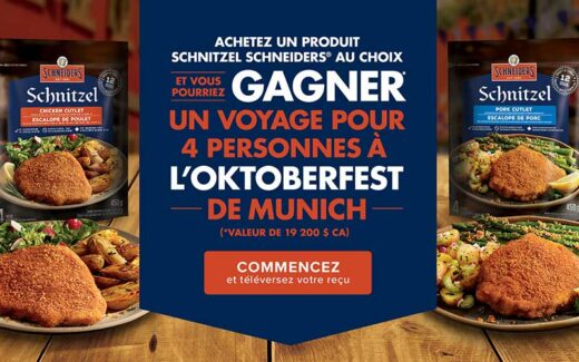 Un voyage à Munich en Allemagne (19.200 $)