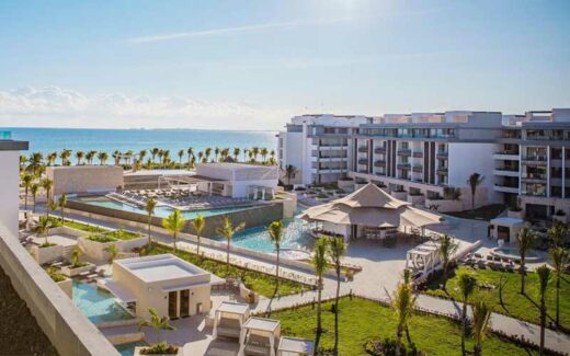 Un voyage dans le Sud pour 2 au Mexique de 8500 $