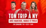 Un weekend pour 4 personnes à New-York (4000 $)