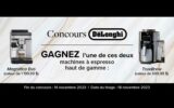 Une Machine à espresso et à café glacé de 1200 $