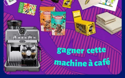 Une cafetière De’Longhi de 1 000 $