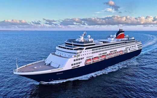 Une croisière pour deux personnes avec CFC - Croisières
