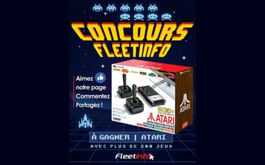 Une nouvelle console Atari avec plus de 200 jeux