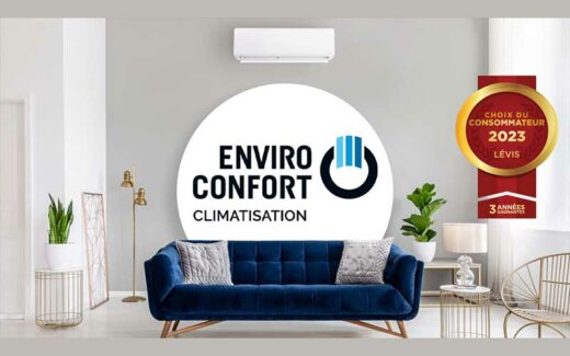 Une thermopompe murale Lennox de 5000 $