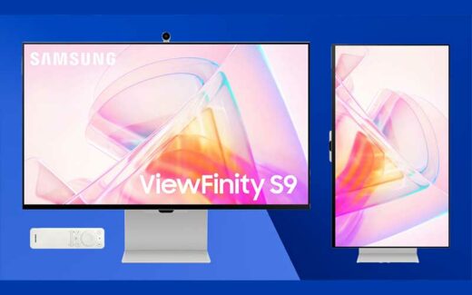Un moniteur ViewFinity S9 5K de Samsung (2000 $)