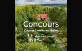 Un séjour de 690$ à la Villa au toit rouge