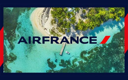 Un voyage en Guadeloupe avec Air France