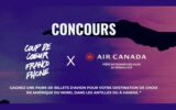2 billets d'avion aller-retour de 2100 $