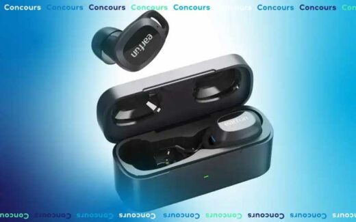 3 paires d’écouteurs sans fil EarFun Free Pro 3
