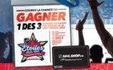 3 voyages à Toronto (6000 $ chacun)