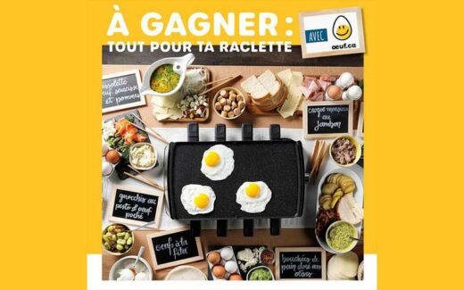 810 $ en accessoires et vaisselle