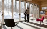 Un Séjour dans un refuge Zoobox de 750 $