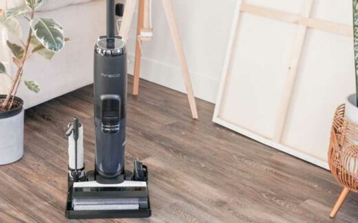 Un aspirateur Tineco Floor One S5 Extreme (649 $)