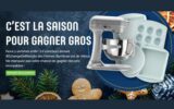 Un batteur sur socle KitchenAid de 640 $