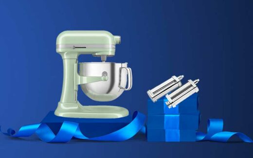 Un batteur sur socle Professional KitchenAid (835 $)