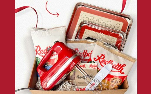 Un ensemble cadeau Sucre Redpath