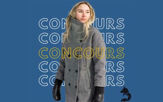 Un manteau de rêve