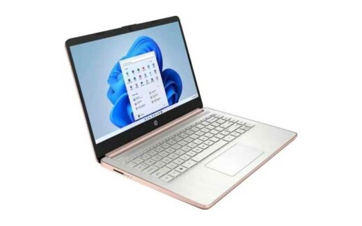 Un ordinateur portable HP Newest Ultra Light