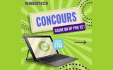 Un ordinateur versatile HP Pro X2