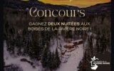 Un séjour de 2 nuitées dans le Chalet de votre choix