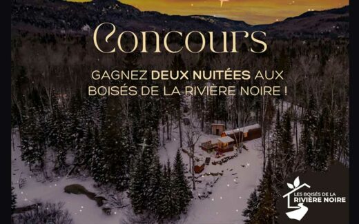 Un séjour de 2 nuitées dans le Chalet de votre choix
