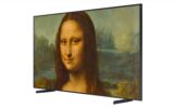 Un téléviseur The Frame de Samsung (1900 $)