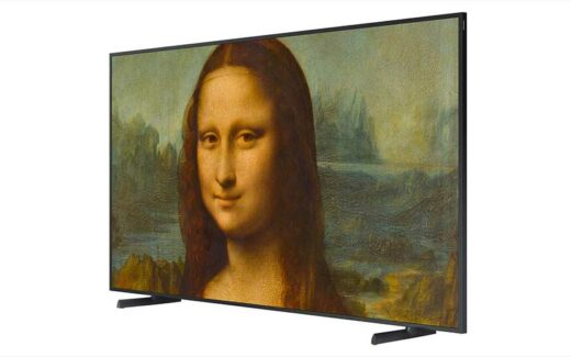 Un téléviseur The Frame de Samsung (1900 $)