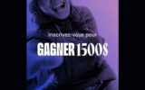 Une carte-cadeau Altitude Sport de 1500 $