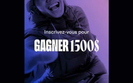 Une carte-cadeau Altitude Sport de 1500 $