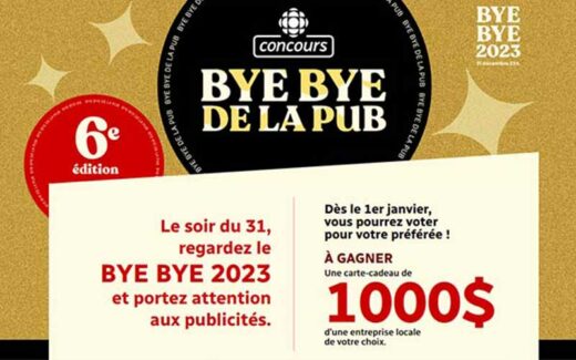 Une carte-cadeau d’une valeur de 1 000 $