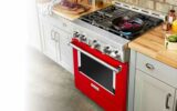 Une cuisinière intelligente KitchenAid de 5000 $