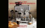 Une machine à café Breville de 800 $